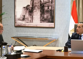 مدبولي يبحث مع وزير المالية تطورات المراجعة الجارية مع صندوق النقد الدولي