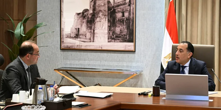 مدبولي يبحث مع وزير المالية تطورات المراجعة الجارية مع صندوق النقد الدولي