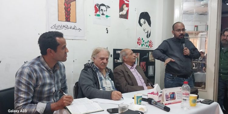 اللجنة المركزية للتحالف الشعبي تعقد اجتماعها الأخير قبل مؤتمر الحزب الرابع..تفاصيل