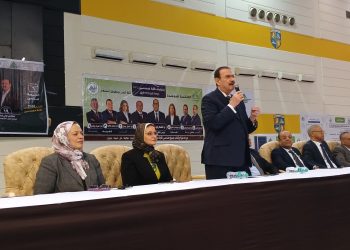 ضاحي بمؤتمر “القائمة الموحدة” يؤكد على تحسين أوضاع  الكادر الهندسي والبدل التفاضلي