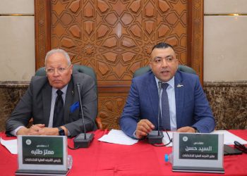 تفاصيل اجتماع العليا لانتخابات المهندسين  مع الجهاز الإداري قبل موعد الإقتراع