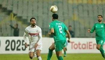 القنوات الناقلة لمباراة الزمالك ضد المصري في الكونفدرالية