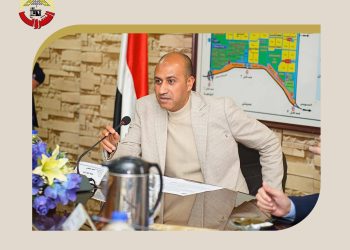 رئيس جهاز تنمية مدينة الشروق يتابع أعمال رفع كفاءة محطة المياه والطريق الغربي ويشدد على سرعة الإنجاز