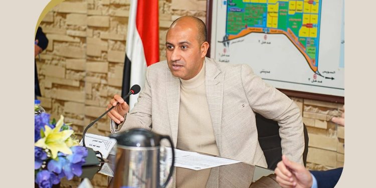 رئيس جهاز تنمية مدينة الشروق يتابع أعمال رفع كفاءة محطة المياه والطريق الغربي ويشدد على سرعة الإنجاز
