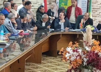 رئيس جهاز مدينة الشروق يستقبل مقدمي طلبات منطقة الرابية ويؤكد سرعة إنجاز الملف والتعاون المستمر