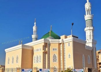 وزارة الأوقاف تختار مسجد أحباب المصطفى بالشروق كأكبر مساجد محافظة القاهرة