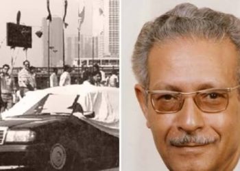 ذات يوم.. 12 أكتوبر 1990 ..اغتيال الدكتور رفعت المحجوب رئيس مجلس الشعب برصاص الإرهابيين فى عملية كان هدفها الأصلى وزير الداخلية اللواء عبدالحليم موسى