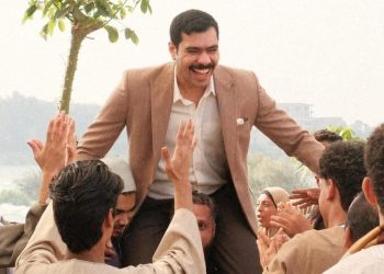 متوتر وخايف… اليوم أولى حلقات برنامج فخر الدلتا على DMC من بطولة أحمد رمزي