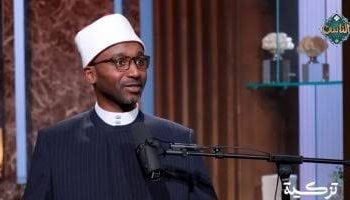 الشيخ يوسف سفاني: الشريعة الإسلامية أولت عناية كبرى ببناء الإنسان