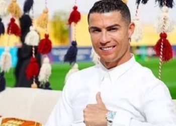 كريستيانو رونالدو يصوم رمضان فى النصر السعودي