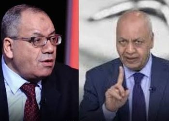 ⭕ محكمة القاهرةالاقتصادية تنظر دعوى مصطفى بكري ضد نبيه الوحش بتهمة السب والقذف