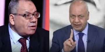 ⭕ محكمة القاهرةالاقتصادية تنظر دعوى مصطفى بكري ضد نبيه الوحش بتهمة السب والقذف