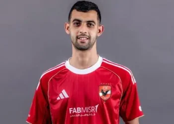 بسبب تجاهل توروب لـ يوسف بلعمري ..غضب أهلاوي ضد المدرب الدنماركي