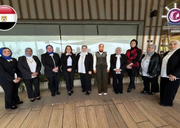 تدشين الفرع الوطني المصري لرابطة المرأة العربية في القطاع البحري … هذه هي التفاصيل