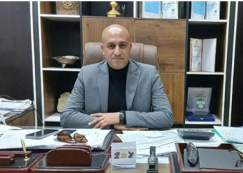 المهندس محمد أحمد زكريا يبدأ مرحلة العمل بجهاز تنمية مدينة الشروق