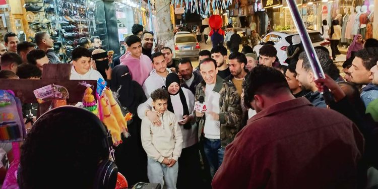 برنامجين لطارق علام في رمضان.. «افرح واربح» و«عصر الذهب» يجوبان محافظات مصر بالجوائز والمفاجآت