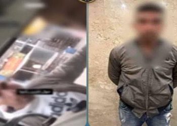 ضبط عاطل لابتزازه سائق ميكروباص بأحد مواقف القليوبية