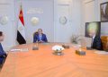 الرئيس السيسي يجتمع مع مدبولي ووزير التعليم ويوجة بضرورة رفع جودة التعليم