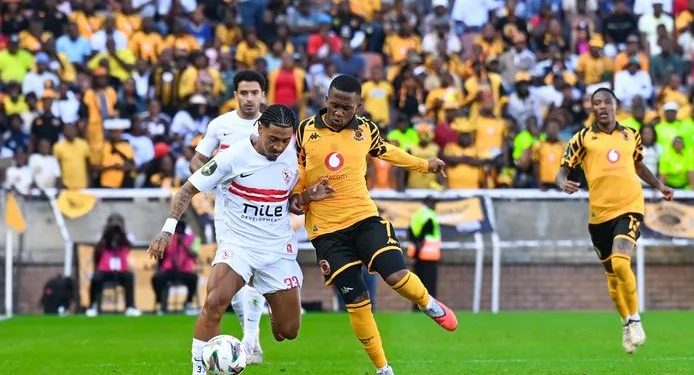 الزمالك يواجة كايزر تشيفز في مباراة صعبه لـ حسم بطاقة التأهل بالكونفدرالية