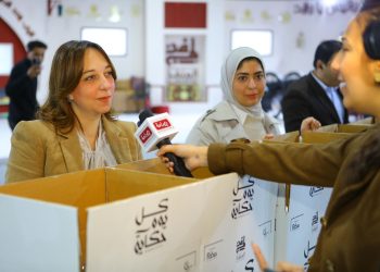 مروة حافظ : أنا مصراوية… تجربة مصرية تلهم العمل الإنساني عالميًا
