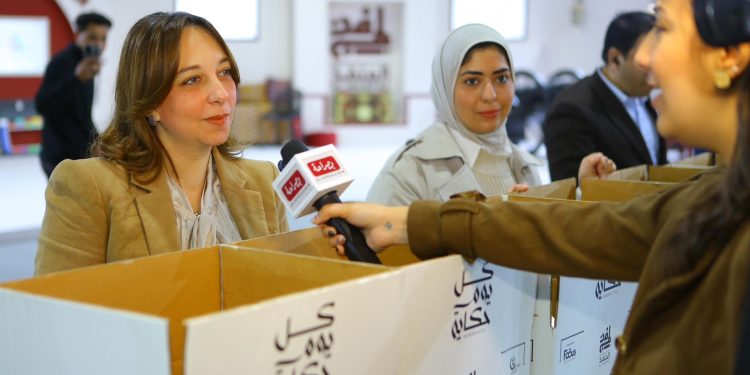 مروة حافظ : أنا مصراوية… تجربة مصرية تلهم العمل الإنساني عالميًا