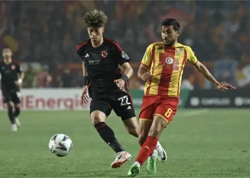 عاجل .. الأهلي يواجة الترجي التونسي في ربع نهائي دوري الأبطال