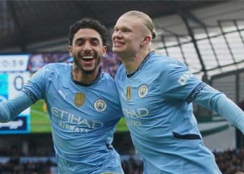 مرموش وهالاند جاهزان لمباراة مان سيتي ضد نيوكاسل بالبريميرليج