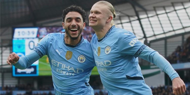 مرموش وهالاند جاهزان لمباراة مان سيتي ضد نيوكاسل بالبريميرليج