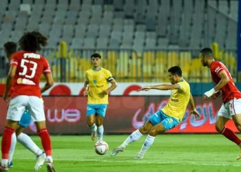 الأهلي يصطدم بالإسماعيلي في مباراة قوية لـ تصحيح المسار بالدوري