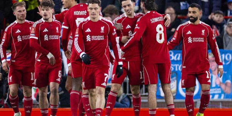 موعد مباراة ليفربول ضد نوتنجهام في الدوري الانجليزي … غداً