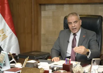 وليد البارودي يستعرض ما تحقق من إنجازات بمختلف القطاعات بتعاونيات البناء