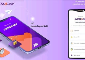 تحذيرات “انستا باي” من الرسائل المجهولة بـ “ضغطة واحدة وفلوسك هتروح”