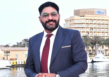 بحضور الدكتور محمد الباز.. راغب علامة يحي حفلا بدبي بمناسبة عيد الحب