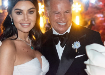 وسط الاهل والاصدقاء .. الفنانة أروى جودة تحتفل بزفافها للمرة الثانية