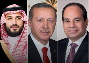 السفير التركي بالقاهرة: أردوغان يزور السعودية ومصر في فبراير 2026