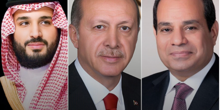 السفير التركي بالقاهرة: أردوغان يزور السعودية ومصر في فبراير 2026