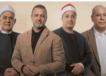 دولة التلاوة.. المنشد مصطفى عاطف: فخور بالبرنامج ومصر أرض الأصوات الجميلة