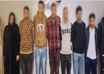 أولى جلسات محاكمة المتهمون بقضية التعدي علي الشاب إسلام واختطافه والتنمر عليه