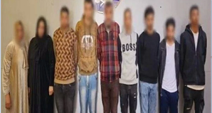 أولى جلسات محاكمة المتهمون بقضية التعدي علي الشاب إسلام واختطافه والتنمر عليه