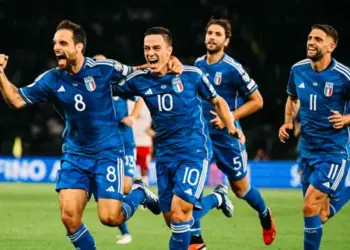 منتخب إيطاليا يتأهل لـ نهائي المسار الأول للملحق الأوروبي المؤهل لكأس العالم 2026