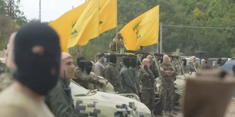حزب الله يستهدف قوة من الجيش الإسرائيلي بأسلحة خفيفة ومتوسطة