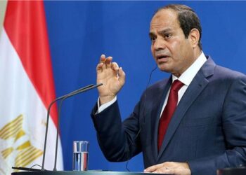 الرئيس السيسي : مصر تسعى إلى تعزيز الأمن الطاقوي من خلال تنويع مصادر الطاقة