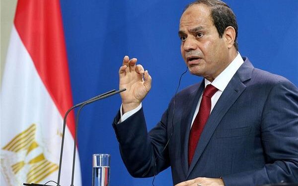 الرئيس السيسي : مصر تسعى إلى تعزيز الأمن الطاقوي من خلال تنويع مصادر الطاقة