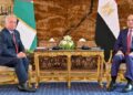 السيسى يؤكد للملك عبد الله الثانى مصر ترفض أي محاولات للنيل من أمن واستقرار الأردن