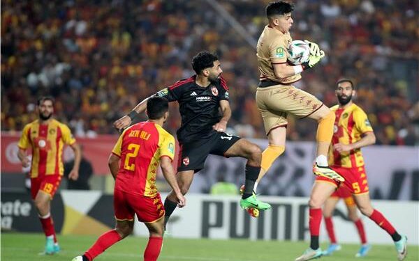 أبرزها الأهلي والترجي.. تعرف مواعيد على مباريات ذهاب ربع نهائي دوري أبطال أفريقيا