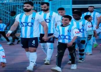 يورتشيتش يعلن تشكيل بيراميدز لـ مواجهة الجيش الملكي بدورى الابطال