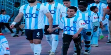 يورتشيتش يعلن تشكيل بيراميدز لـ مواجهة الجيش الملكي بدورى الابطال