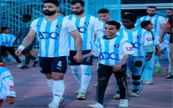 يورتشيتش يعلن تشكيل بيراميدز لـ مواجهة الجيش الملكي بدورى الابطال