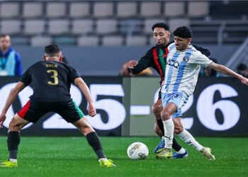 بيراميدز يتعادل أمام الجيش الملكي 1/1 في ذهاب ربع نهائي دوري الأبطال