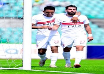 الزمالك يتعادل أمام وأوتوهو 1/1 في ذهاب ربع نهائي الكونفدرالية
